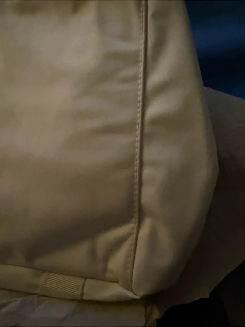 Away White Travel Active Duffle bag 55L